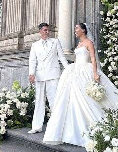 Closer 1051 Son mariage grand luxe à Amalfi