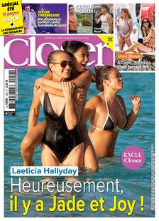 Closer 1052 N° 1052 - du 8 au 14 août 2025