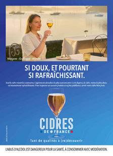 Closer 1052 CIDRES DE FRANCE