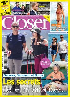 Closer 1053 N° 1053 - du 15 au 21 août 2025
