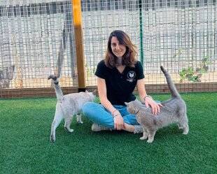 Closer 1053 MATHILDE “J'ai ouvert un hôtel entièrement dédié aux chats”