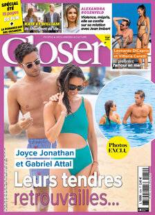 Closer 1054 N° 1054 - du 22 au 28 août 2025