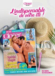 Closer 1054 Closer hors-série