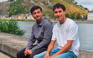 Closer 1054 NOHAM ET ESTEBAN : “Nous n'avons pas hésité à nous jeter dans le fleuve pour sauver une femme de la noyade”