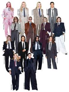 Closer 1054 Business women