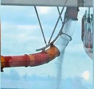 Closer 1054 Chute vertigineuse