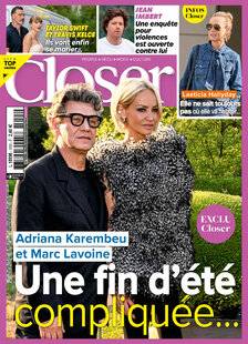 Closer 1055 N° 1055 - du 29 août au 4 septembre