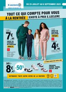 Closer 1055 E.Leclerc
