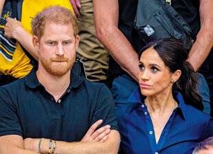 Closer 1056 Cette décision qui exaspère Meghan !