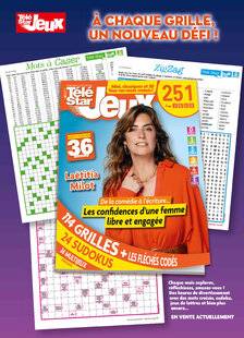 Closer 1056 Télé Star Jeux