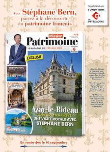 Closer 1056 Mission Patrimoine