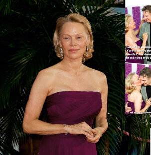 Closer 1057 Pamela Anderson : “MON HISTOIRE AVEC LIAM NEESON n'est pas fake”
