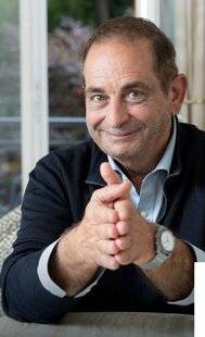 Closer 1057 Laurent Fontaine : “ Je déteste LES CONFLITS, je fais toujours tout pour calmer le jeu”