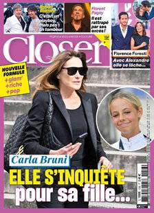 Closer 1058 N° 1058 - du 19 au 25 septembre 2025