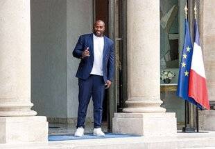 Closer 1058 Il aimerait être président de la République