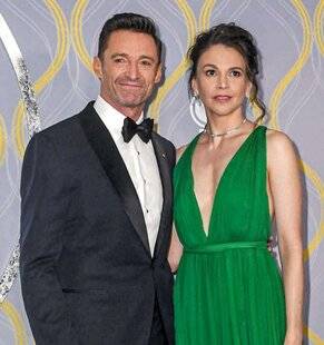 Closer 1058 La chérie de Hugh Jackman tenterait de faire amie-amie avec son ex