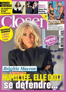 Closer 1059 N° 1059 - du 26 sept. au 2 oct. 2025