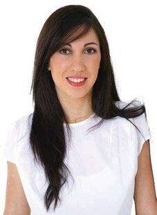 Closer 1059 PREPPY WOMAN