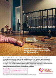 Closer 1059 Agir pour le Cœur des Femmes