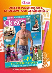 Closer 1059 Closer Hors-série