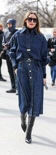 Closer 1059 RETOUR VERS le denim
