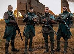 Closer 1059 Poilus et gueules cassées : les premiers superhéros français ?