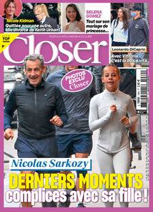 Closer 1060 N° 1060 - du 3 au 9 octobre 2025