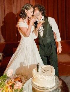 Closer 1060 UN VRAI MARIAGE de princesse !