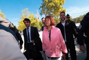 Closer 1061 Viols de Mazan : Gisèle Pelicot fait face au seul accusé qui a fait appel