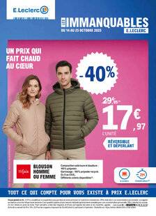 Closer 1061 E.Leclerc