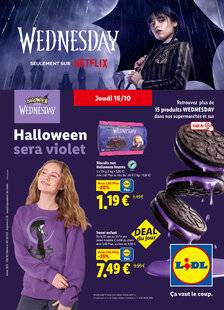 Closer 1061 LiDL