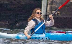 Closer 1062 Côme un poisson dans l'eau