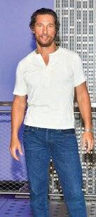 Closer 1062 Matthew McConaughey