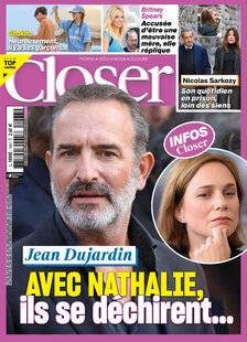Closer 1063 N° 1063 - du 24 au 30 octobre 2025