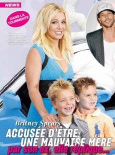 Closer 1063 ACCUSÉE D’ÊTRE UNE MAUVAISE MÈRE par son ex, elle réplique…