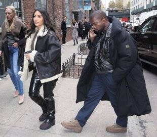 Closer 1063 Kim Kardashian “ AVEC KANYE je n’étais pas en sécurité”