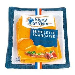 Closer 1063 DE LA MIMOLETTE FRANÇAISE