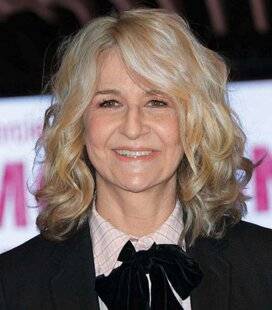 Closer 1063 … Valérie Lemercier s'était teint les cheveux en blond platine…