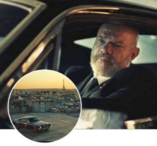 Closer 1064 PHILIPPE ETCHEBEST DANS CALL OF DUTY, COUP DE PUB TROIS ÉTOILES !