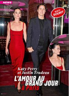 Closer 1064 L’AMOUR AU GRAND JOUR à Paris