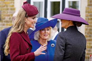 Closer 1064 ELLES SONT EN PLEINE LUTTE pour le pouvoir…