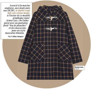 Closer 1064 DAME de carreaux