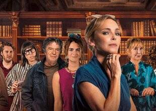 Closer 1064 Un Cluedo girly, pilote d'une série qui ravira les fans de “HPI”