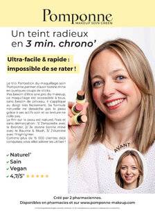 Closer 1064 Pomponne