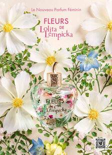 Closer 1064 FLEURS DE Lolita DE Lempicka