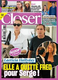 Closer 1065 N° 1065 - du 7 au 13 novembre 2025