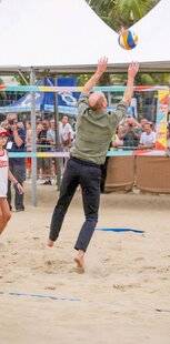 Closer 1065 Roi de la balle