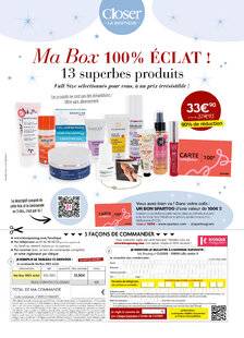 Closer 1065 Closer LA BOUTIQUE