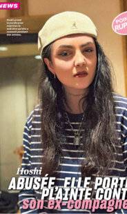 Closer 1065 ABUSÉE, ELLE PORTE PLAINTE CONTRE son ex-compagne