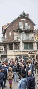 Closer 1066 Un chèque à 7 chiffres pour la vente de leur maison du Touquet